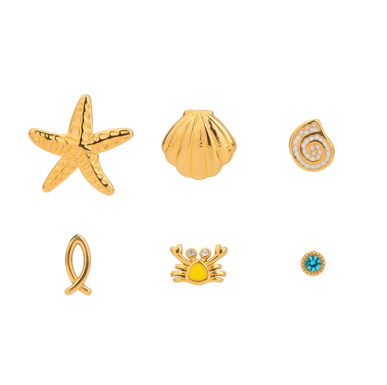 Coastal Stud Set