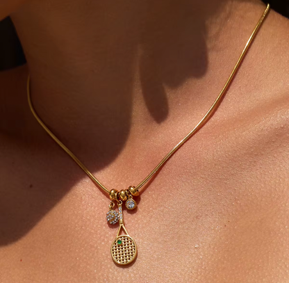 Match Point Necklace