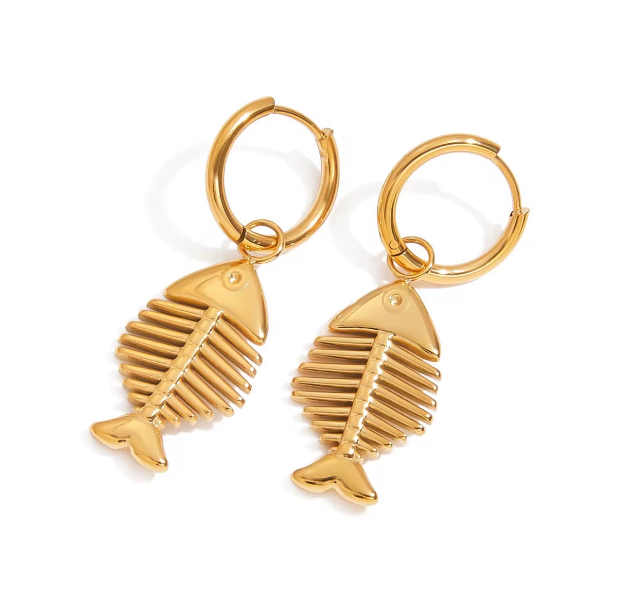 Maris Fishbone Hoops