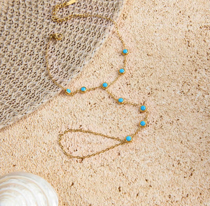 Azzura Hand Chain