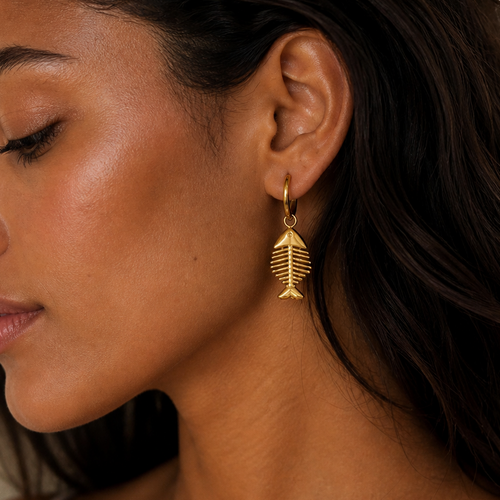 Maris Fishbone Hoops