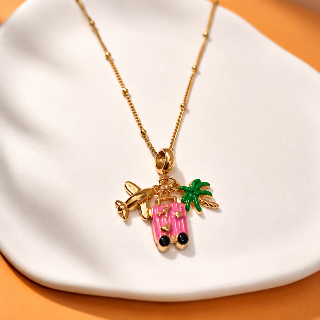 Vacay Necklace