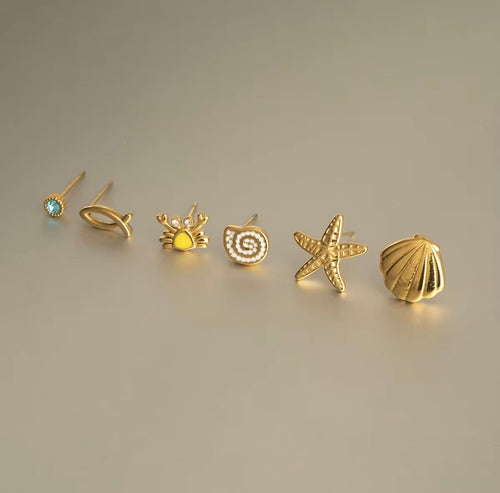 Coastal Stud Set