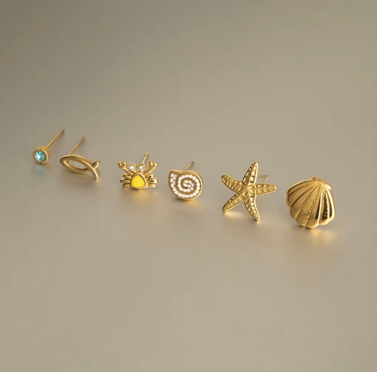 Coastal Stud Set