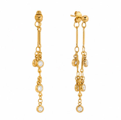 Lumi Drop Earrings