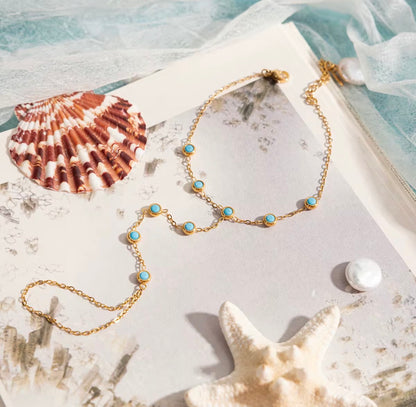 Azzura Hand Chain