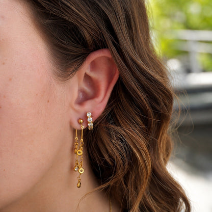 Lumi Drop Earrings