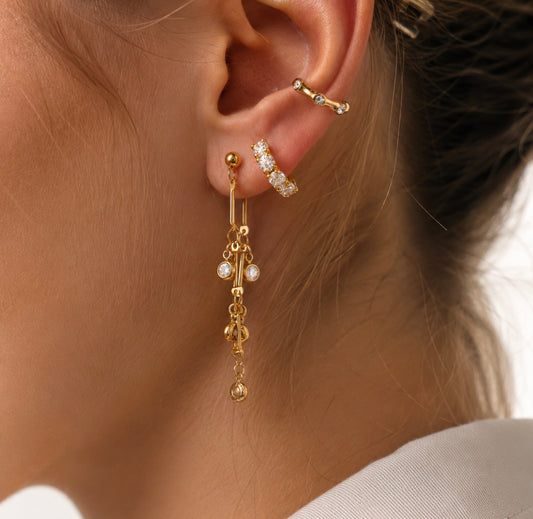 Nova Ear Cuff