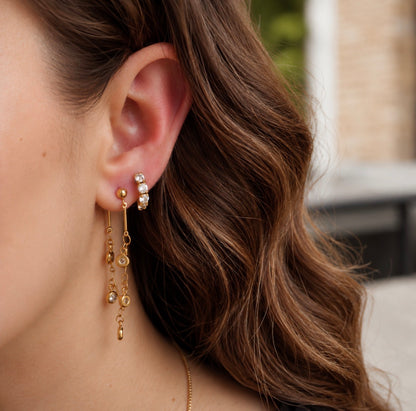 Lumi Drop Earrings