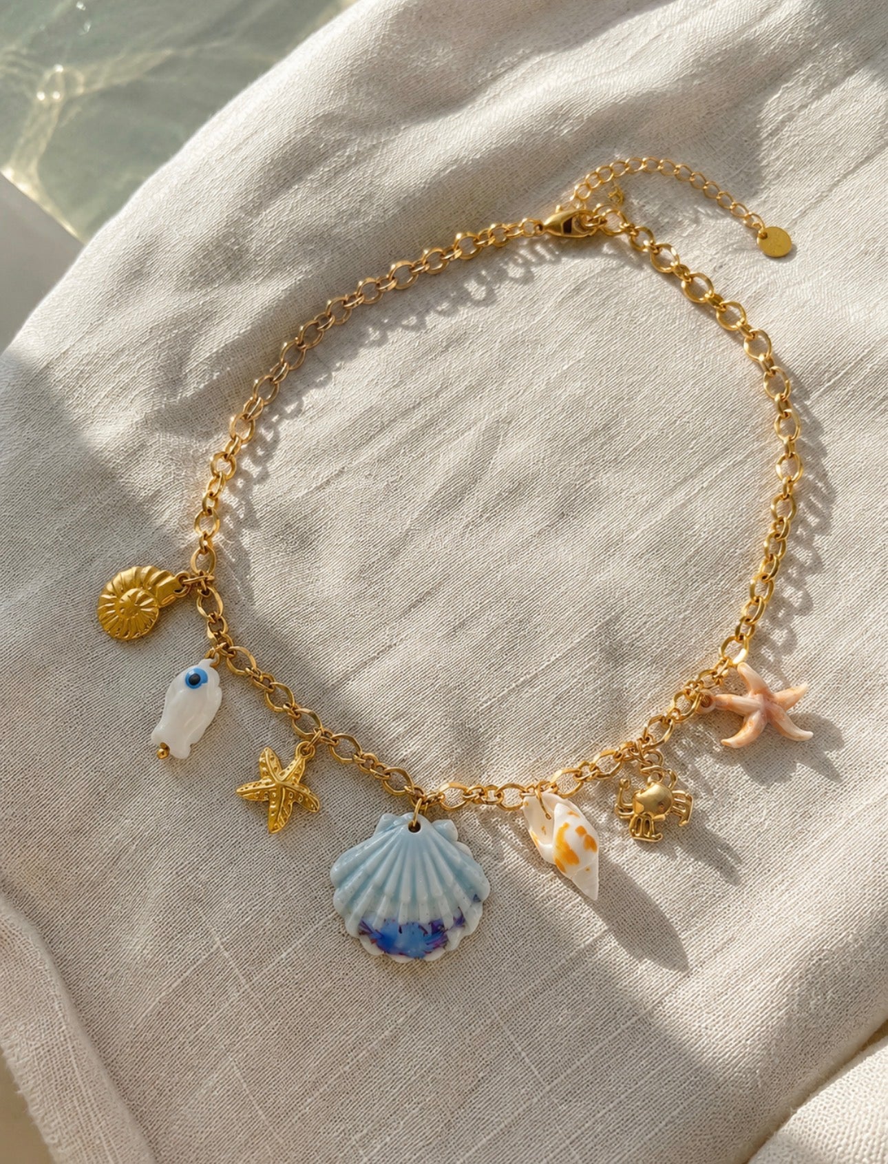 Costa Dorada Necklace