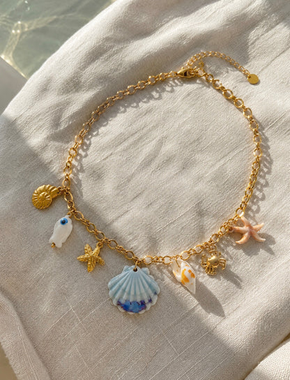 Costa Dorada Necklace