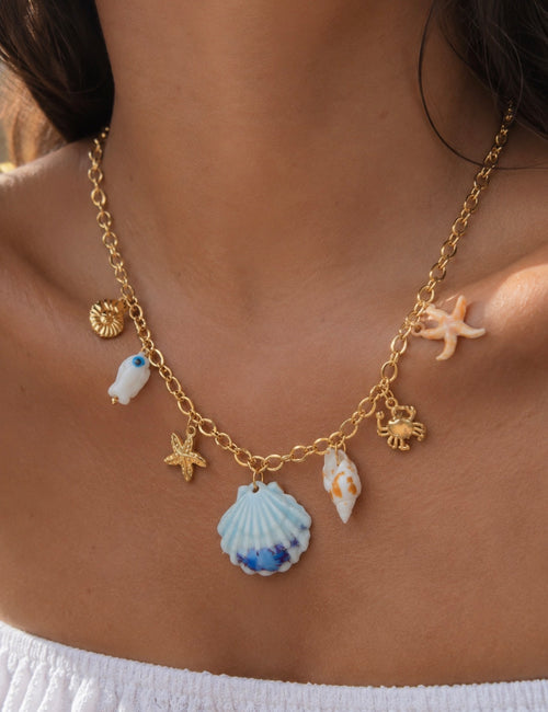 Costa Dorada Necklace