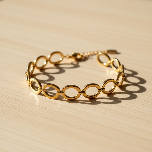 Lunara Link Bracelet